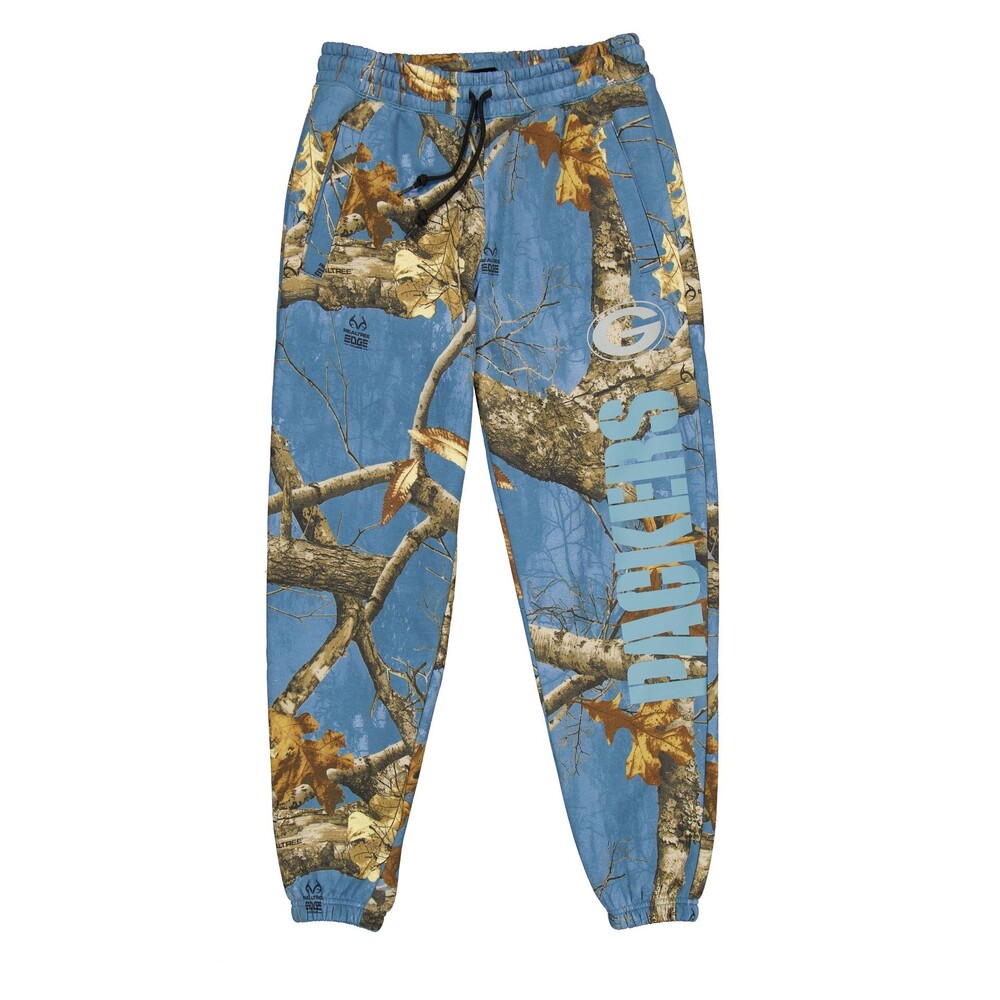 New Era Green Bay Packers Realtree Sweatpants - Size M